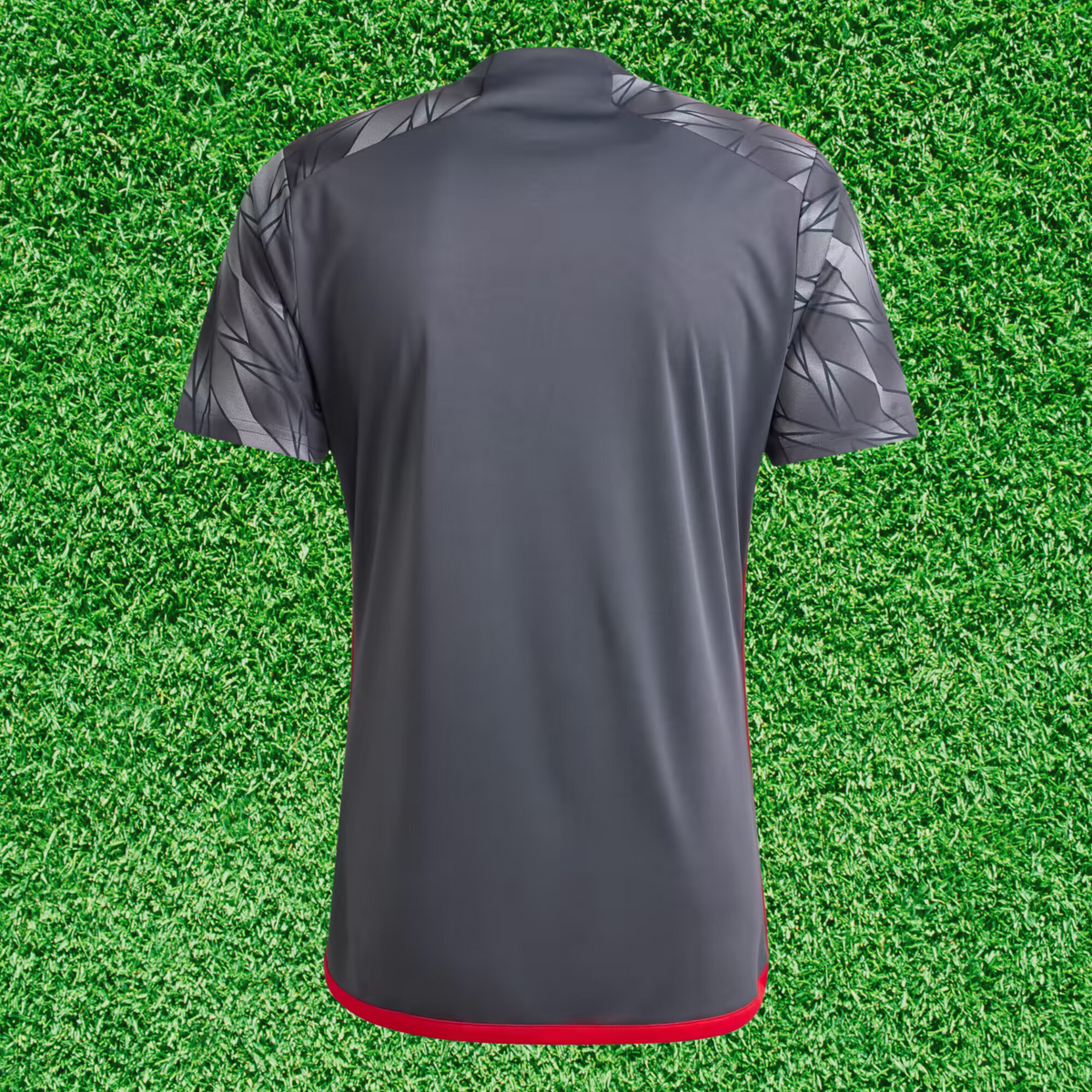 Flamengo Third Jersey 24/25 Fan Version