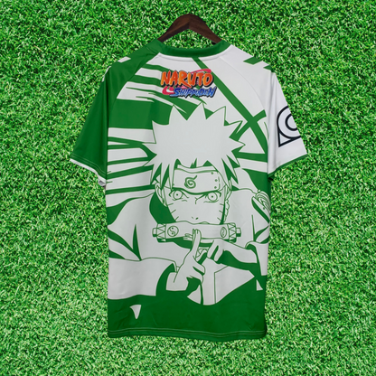 Camisa Real Betis Especial Naruto 25/26 Torcedor