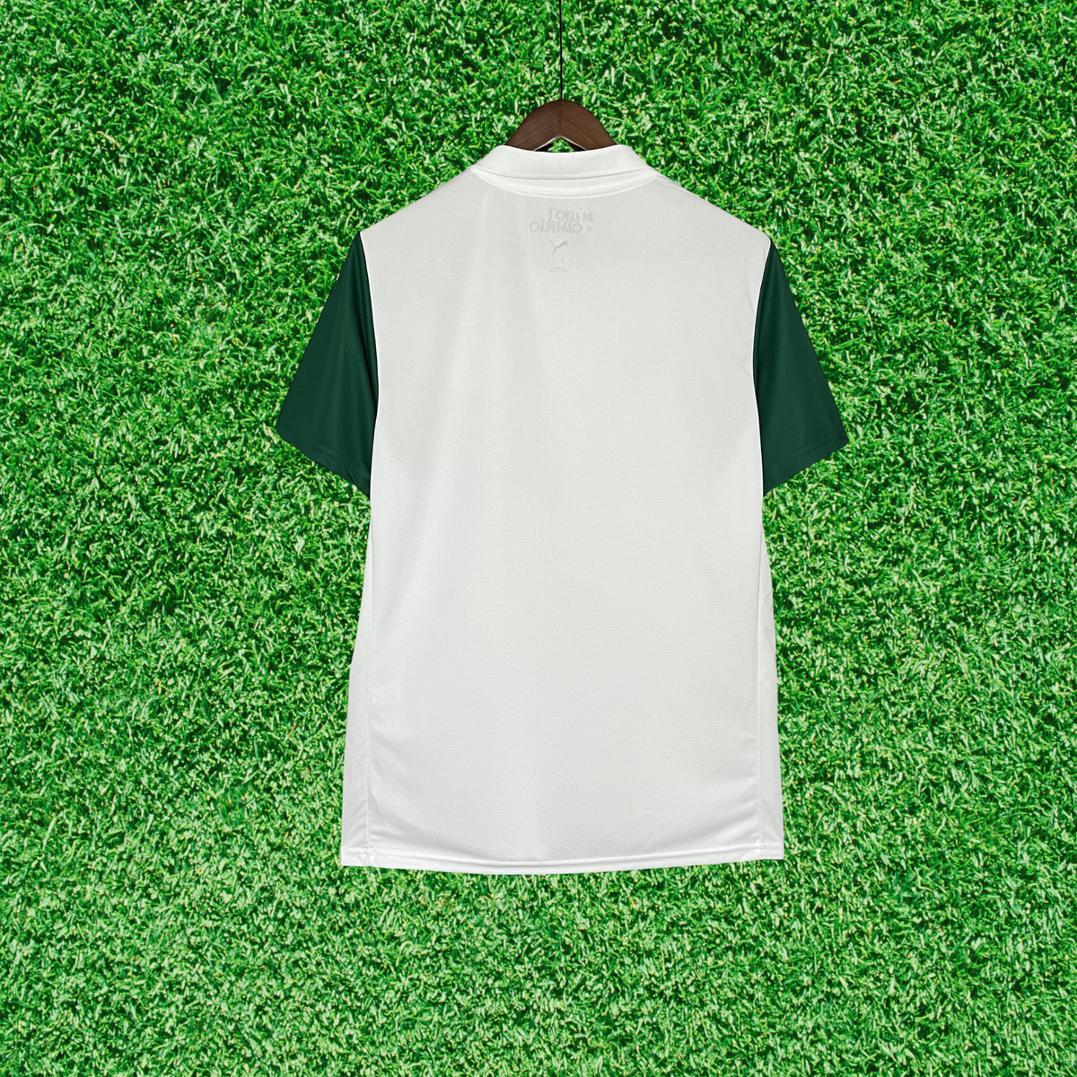 Palmeiras Away Jersey 25/26 Fan Version