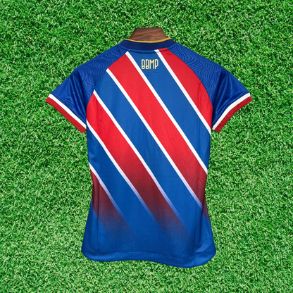 Camiseta de aficionado femenina del Bahia II 24/25 