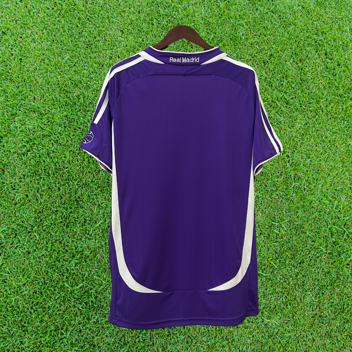 Real Madrid Third Jersey 06/07 Retro