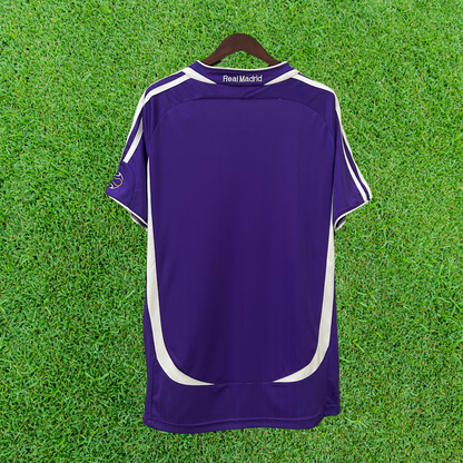 Real Madrid Third Jersey 06/07 Retro