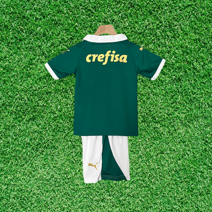 Palmeiras Home Kit 24/25 Kids