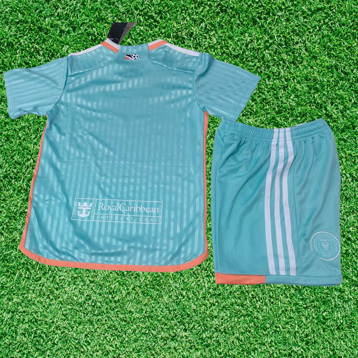 Kit infantil Miami II 24/25 