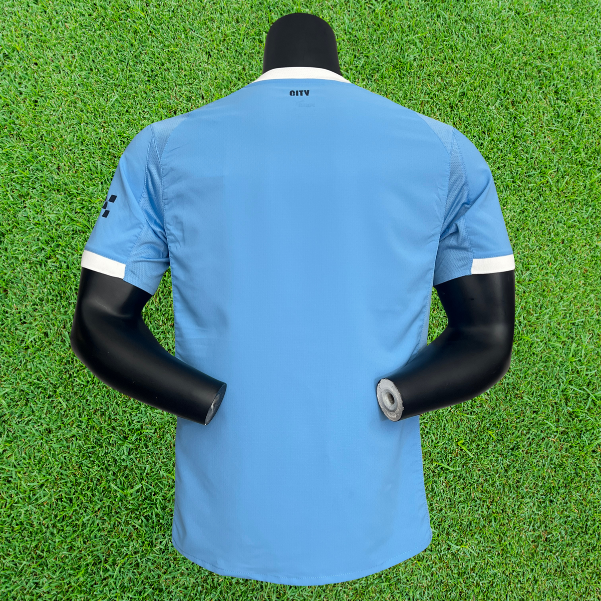 Camisa Manchester City I 25/26 Jogador