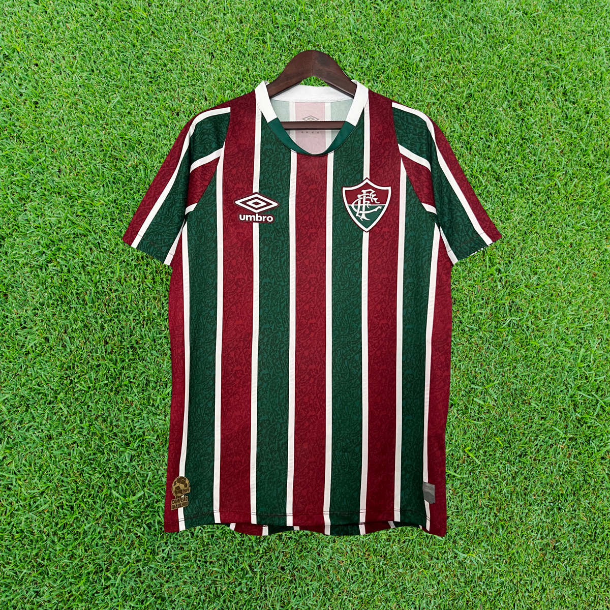 Fluminense Home Jersey 24/25 Fan Version