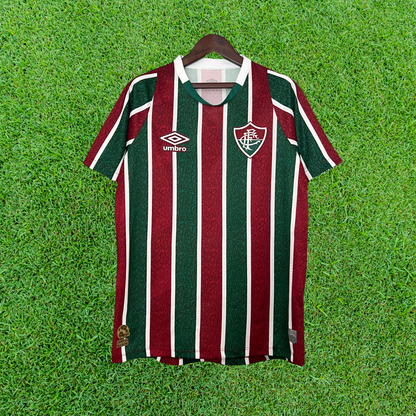 Fluminense Home Jersey 24/25 Fan Version
