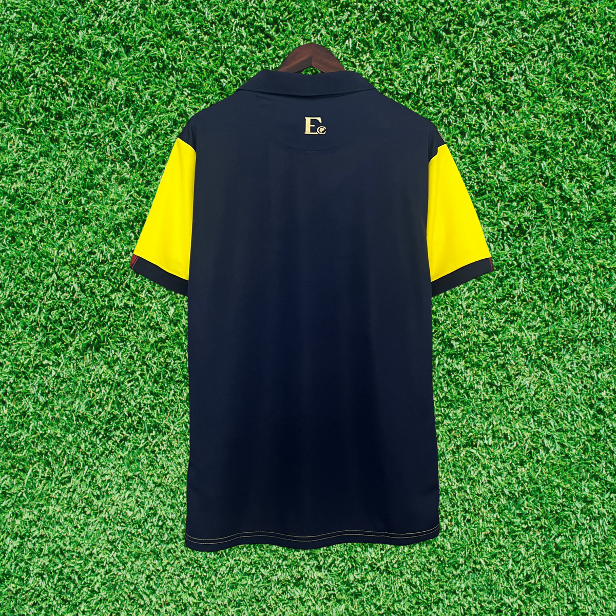 Ecuador Home Jersey 2024 Fan Version 