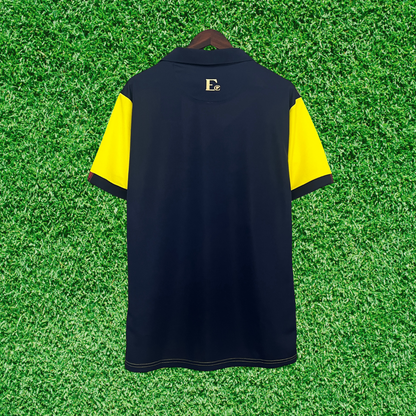 Ecuador Home Jersey 2024 Fan Version 