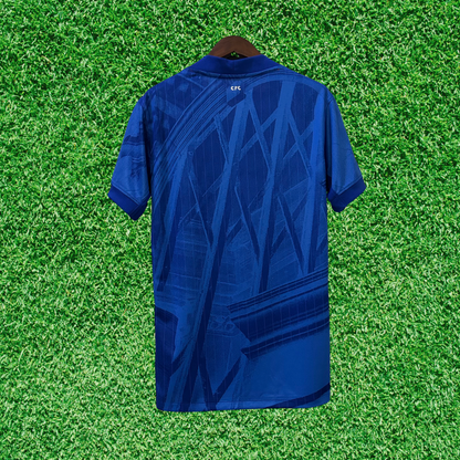 Camiseta local del Chelsea 25/26, versión para aficionados 