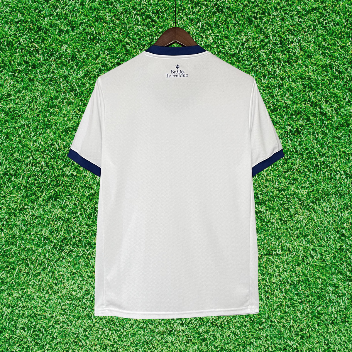 Camiseta local del Bahia 25/26 versión para aficionados 