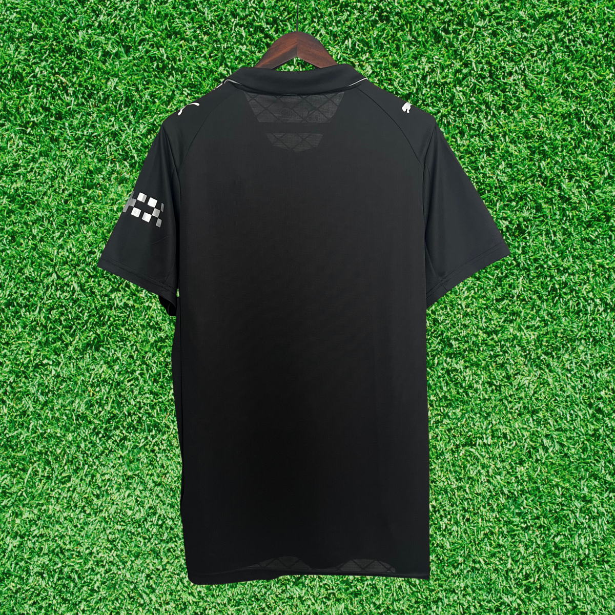 Camiseta de visitante del Manchester City 25/26, versión para aficionados 