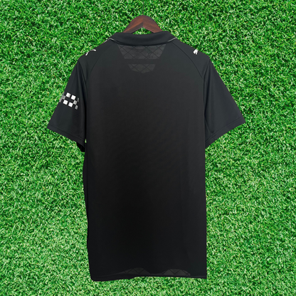 Camiseta de visitante del Manchester City 25/26, versión para aficionados 