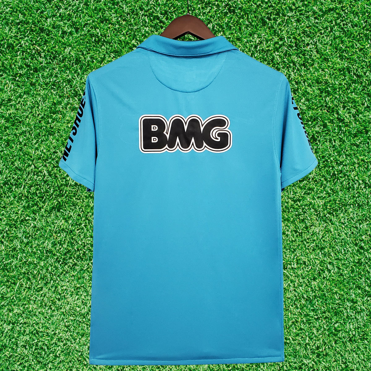 Tercera camiseta del Santos 12/13 Retro 