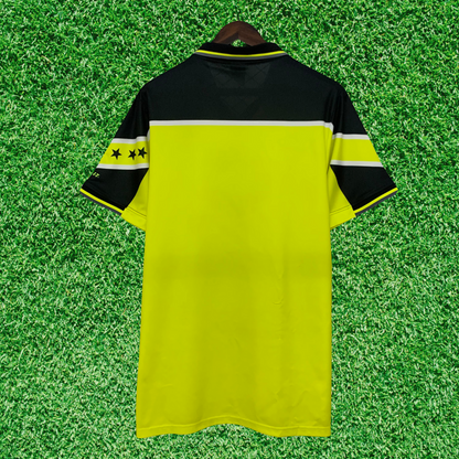 Borussia Dortmund Champions League Final 96/97 Retro Shirt