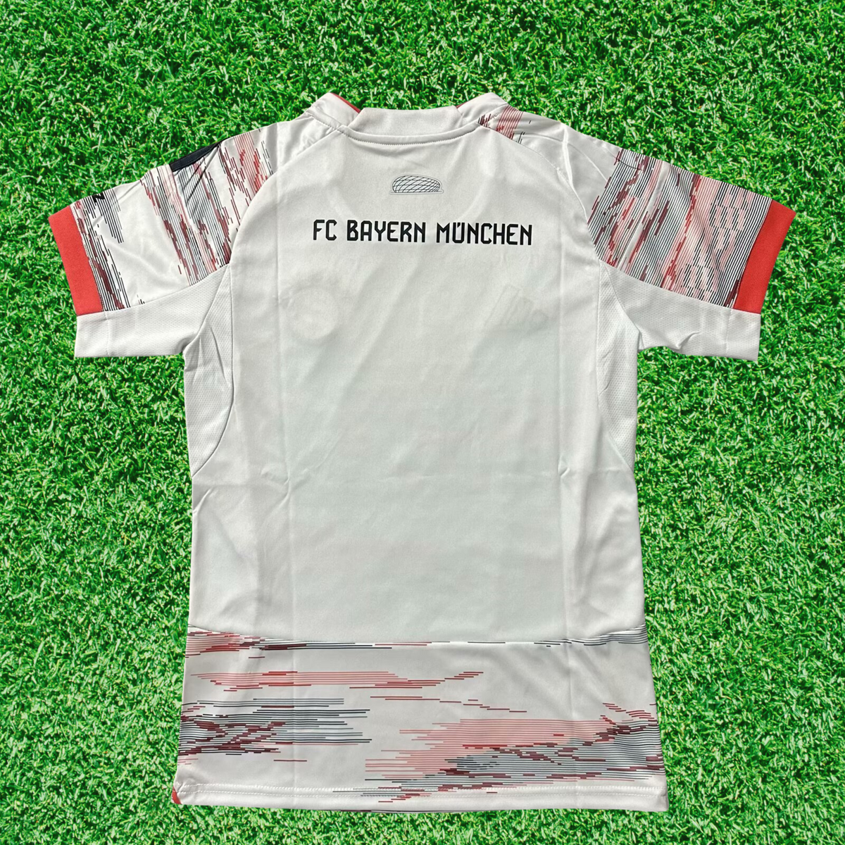 Bayern Munich Away Jersey 25/26 Women's Fan Version 