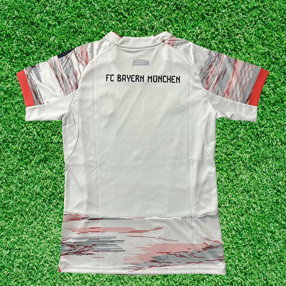 Bayern Munich Away Jersey 25/26 Women's Fan Version 