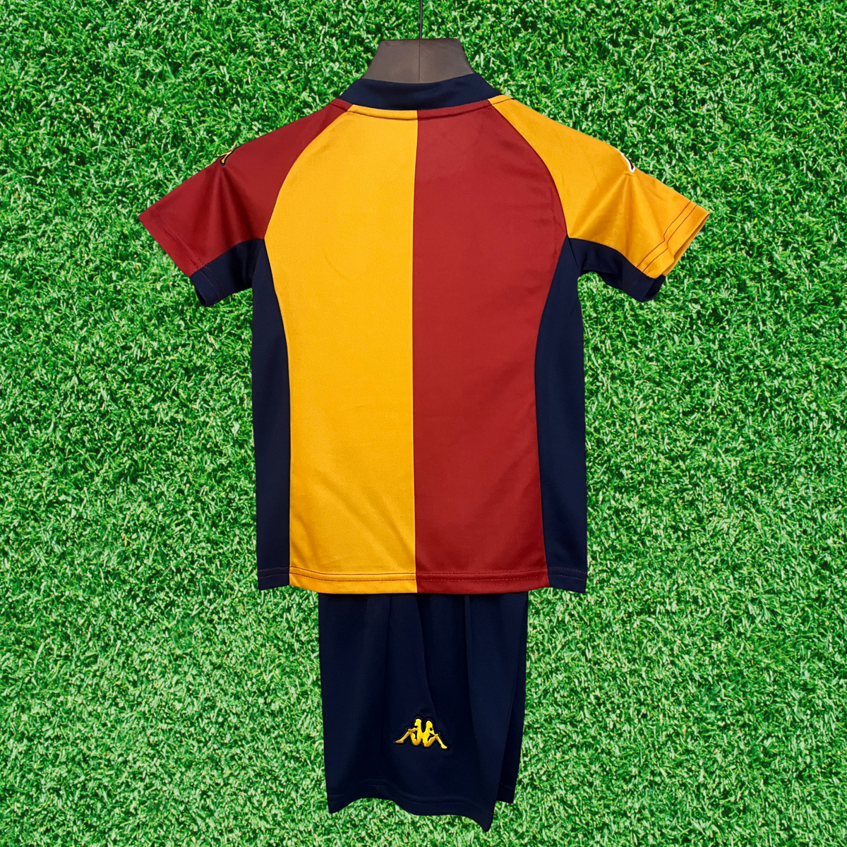 Kit infantil AS Roma I 01/02 