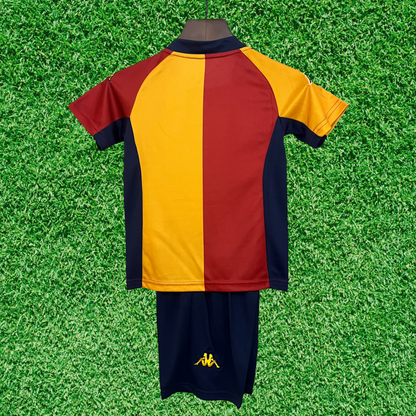 Kit infantil AS Roma I 01/02 