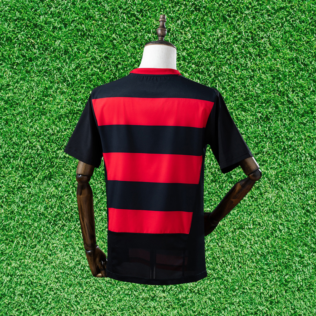 Camisa Flamengo I 2004 Retrô
