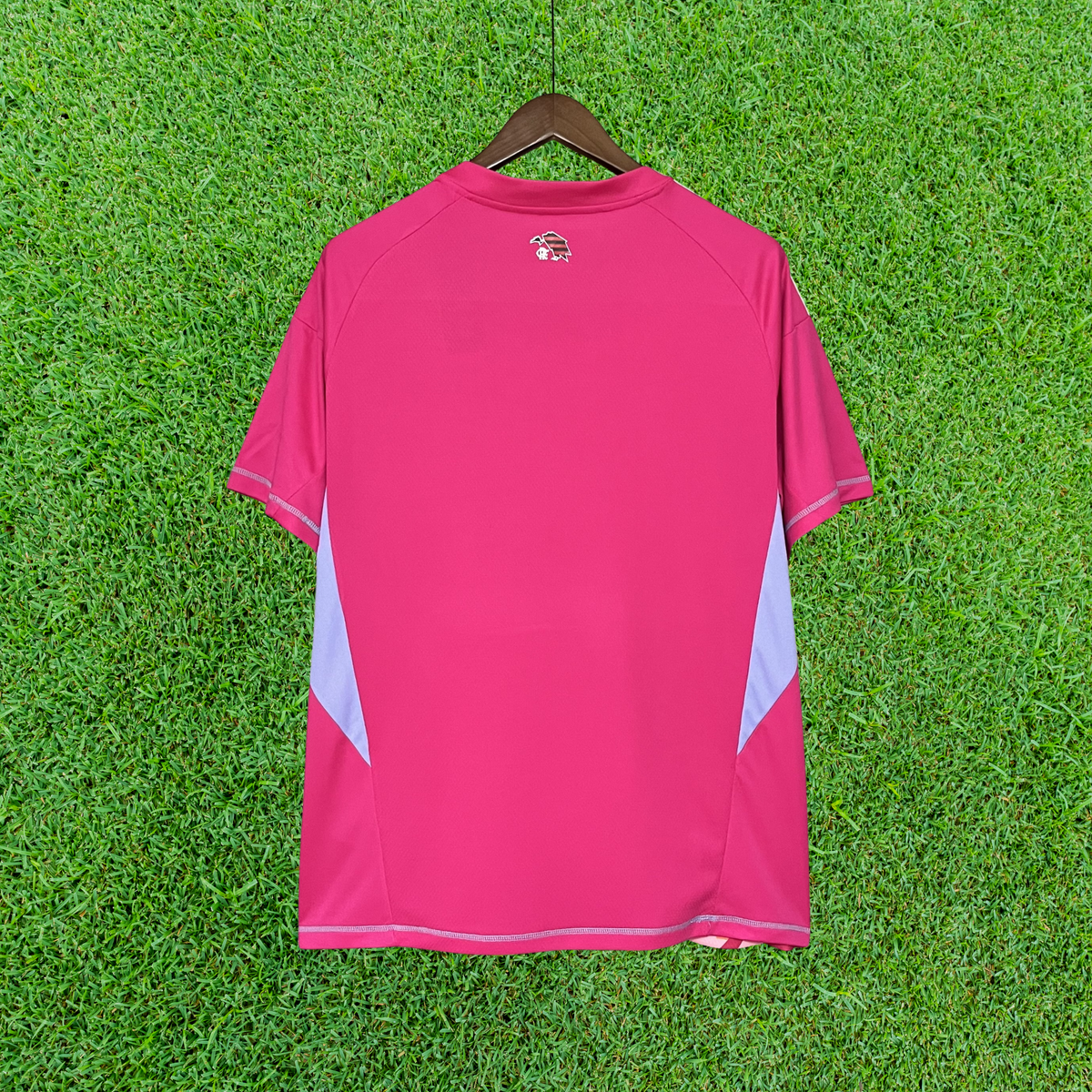 Flamengo Goalkeeper Jersey II 25/26 Fan Version