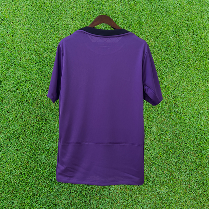 Camisa Corinthians Treino Roxa 25/26 Torcedor