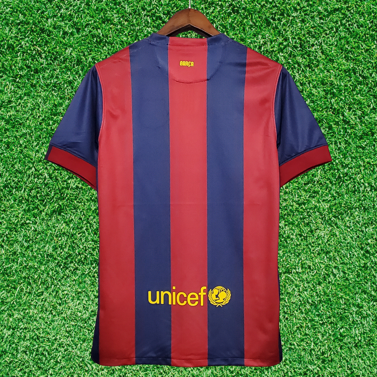 Camisa Barcelona I 14/15 Retrô