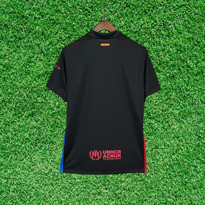 Barcelona Away Jersey 24/25 Fan Version