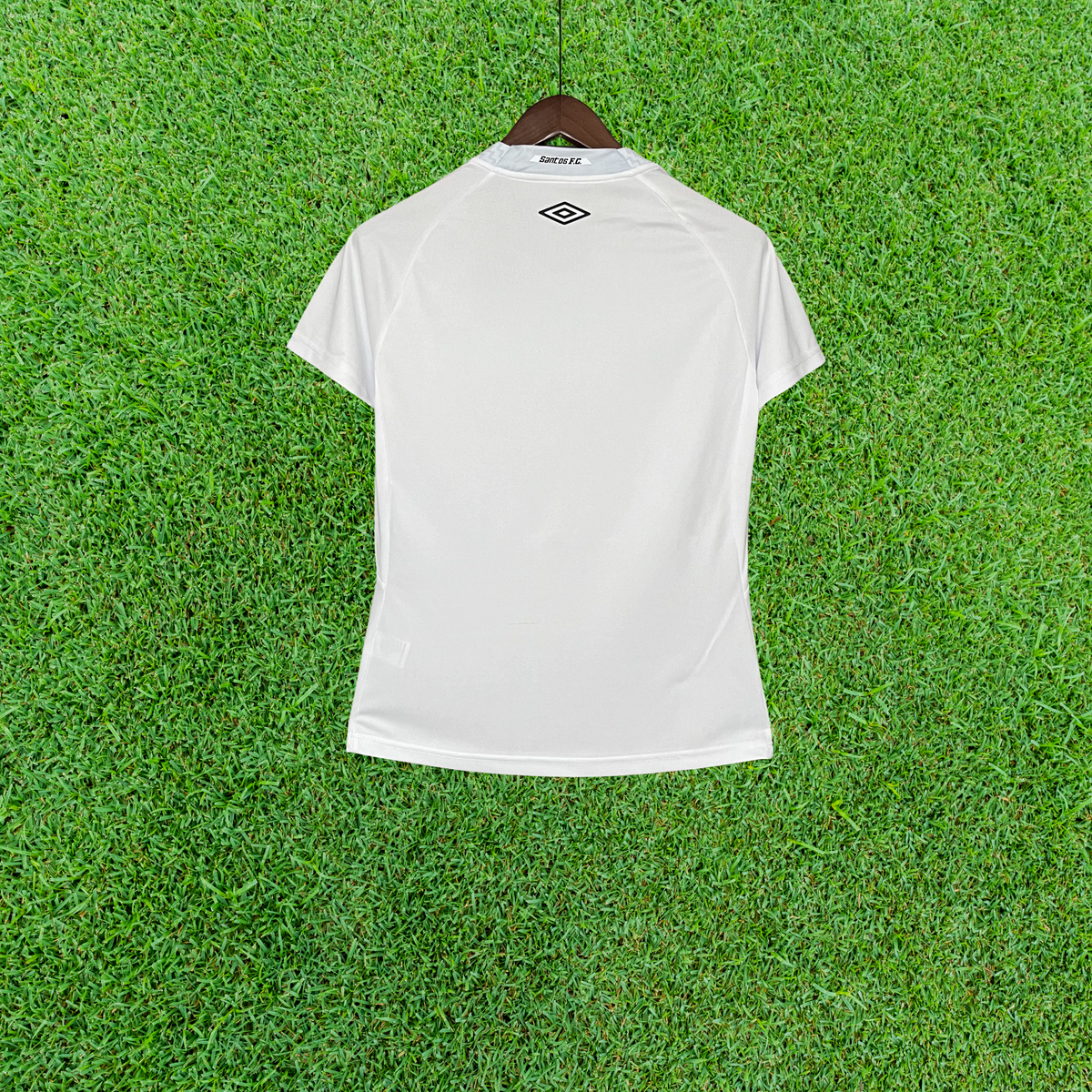 Santos Home Jersey 25/26 Women's Fan Version