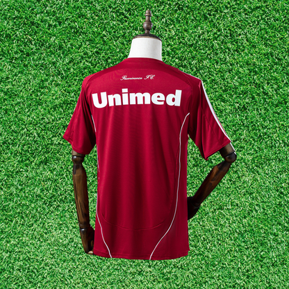Camisa Fluminense III 2009 Retrô