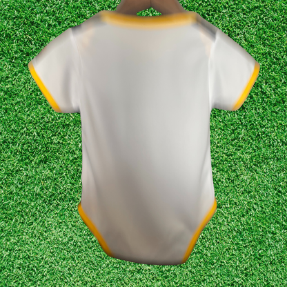 Real Madrid Bodysuit, Size 25/26 Baby 