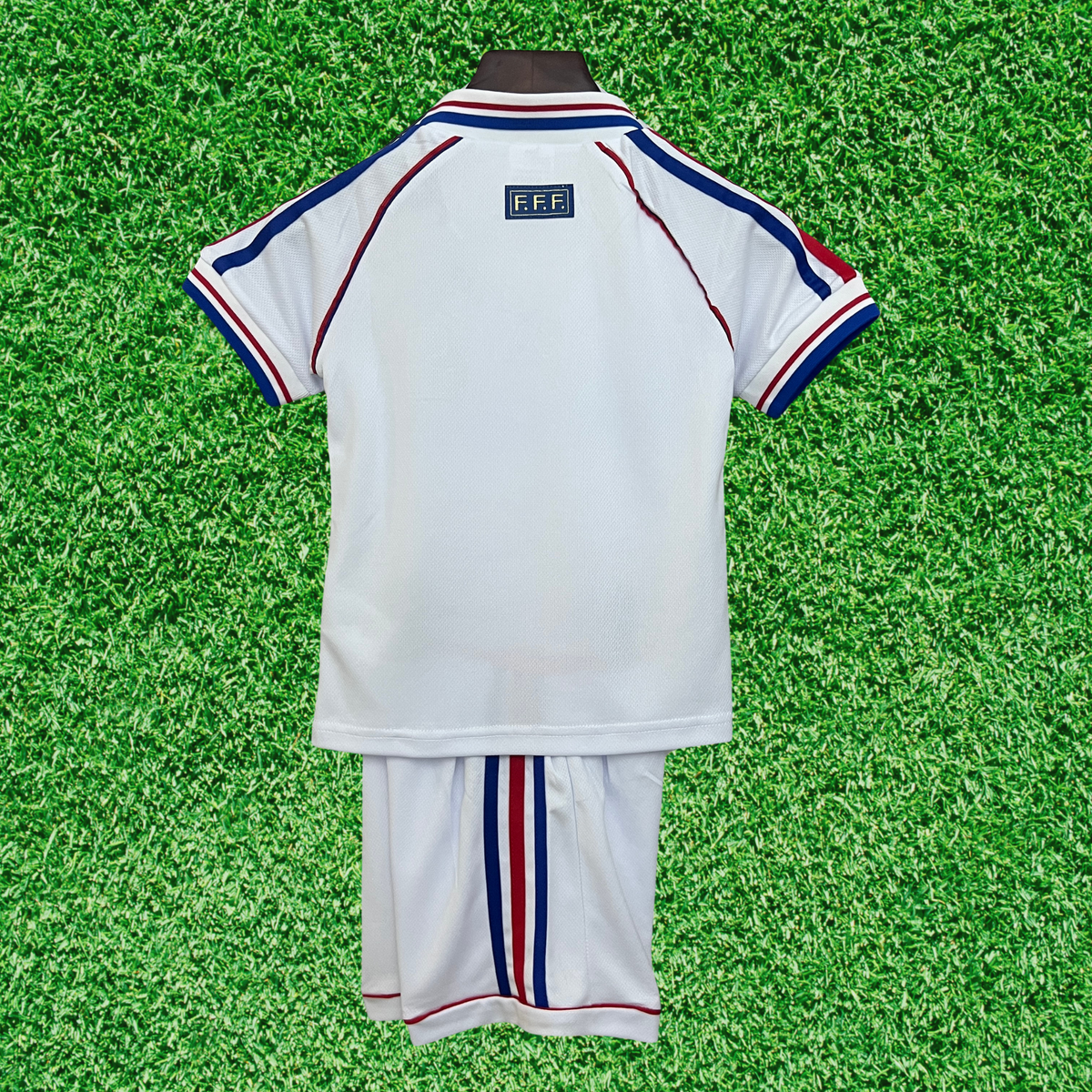 Kit France II 1988 Children's 