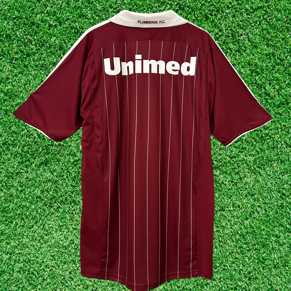 Camiseta Fluminense Tercera 07/08 Retro 