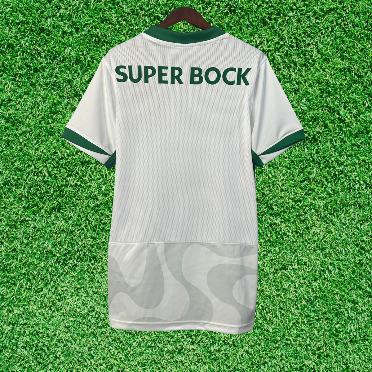 Camiseta de aficionado del Sporting CP II 25/26 