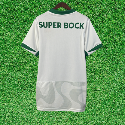 Camiseta de aficionado del Sporting CP II 25/26 