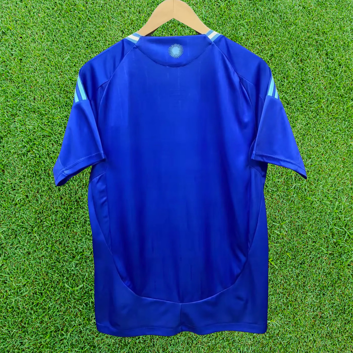 Camiseta visitante de Argentina 24/25 versión para aficionados 