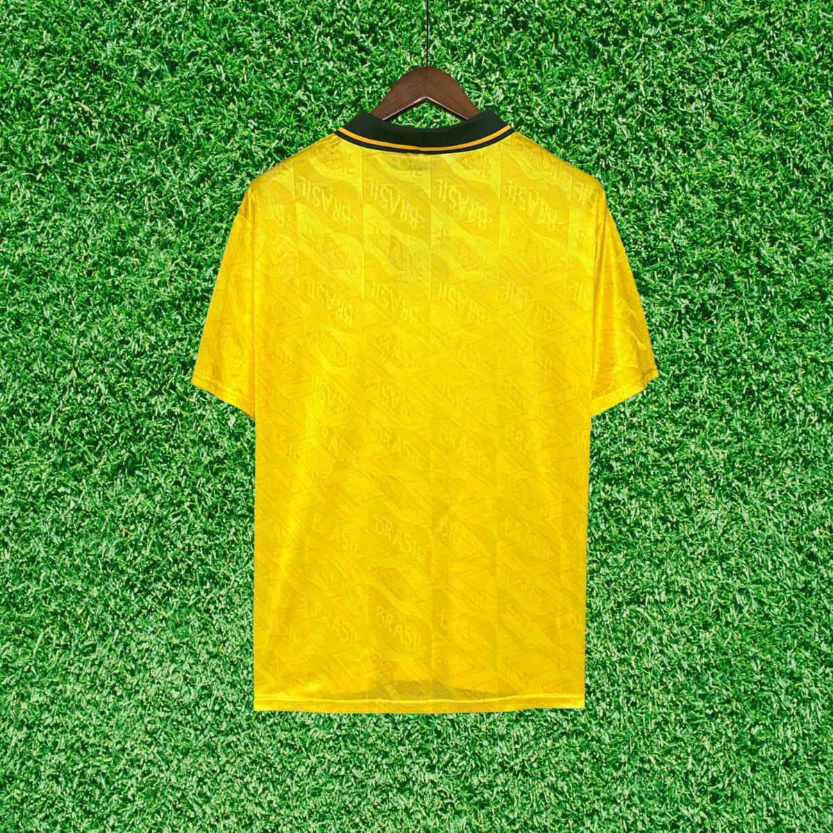 Camiseta de local de Brasil 91/93 Retro