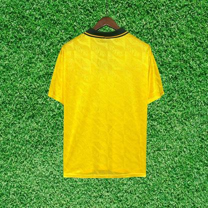 Camiseta de local de Brasil 91/93 Retro