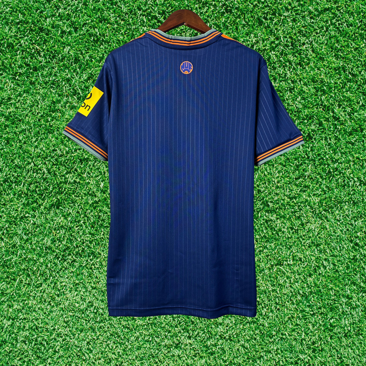 Camisa Newcastle United III 25/26 Torcedor