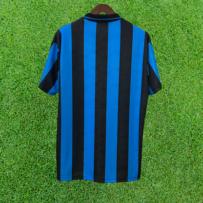 Inter Milan Home Jersey 92/94 Retro