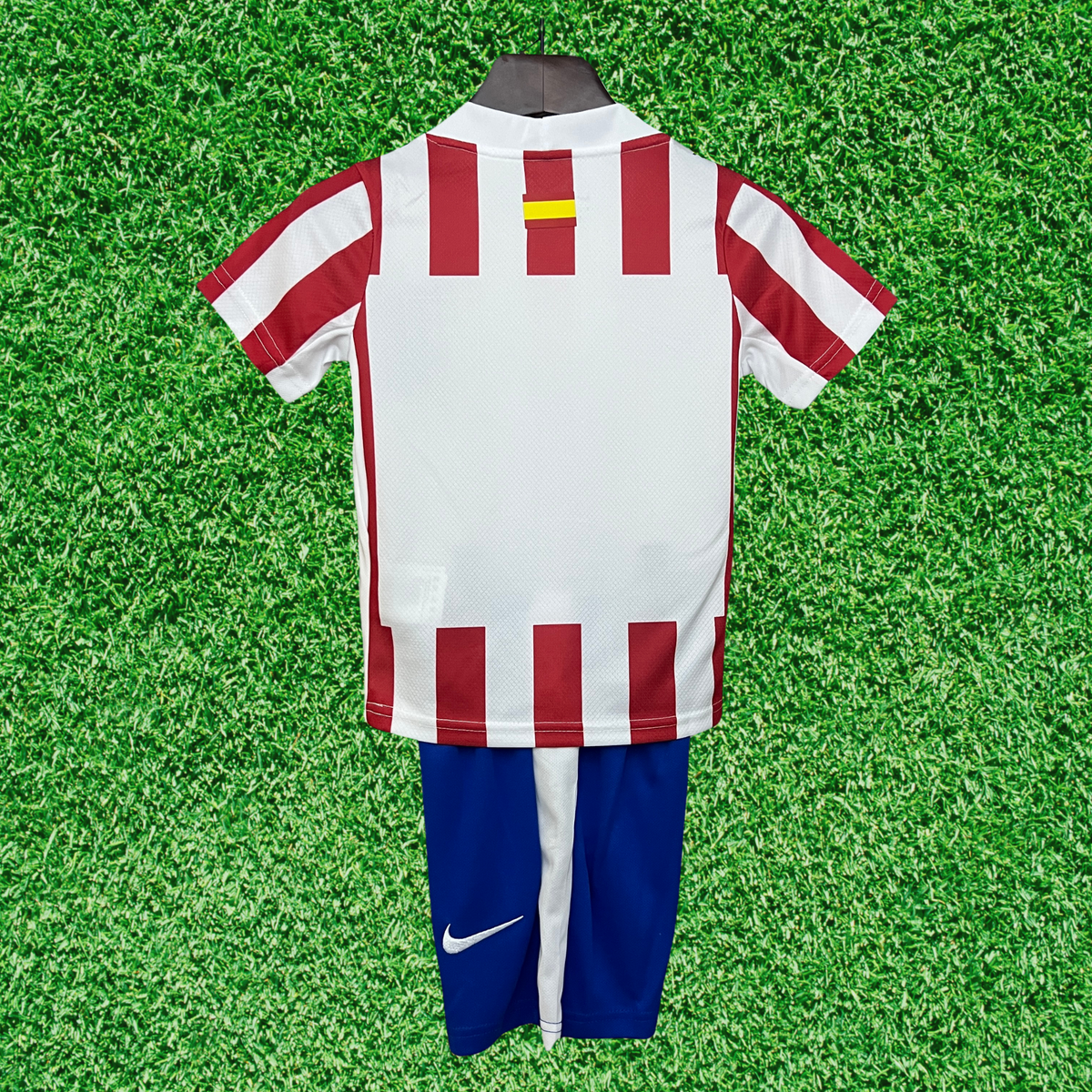 Equipación Primera Equipación Atlético Madrid 25/26 Infantil 