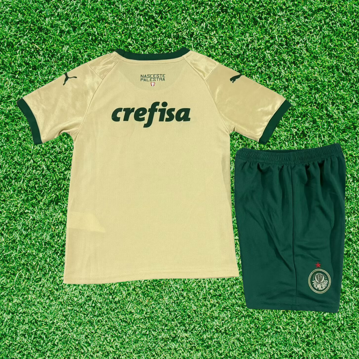 Palmeiras Third Kit 24/25 Kids