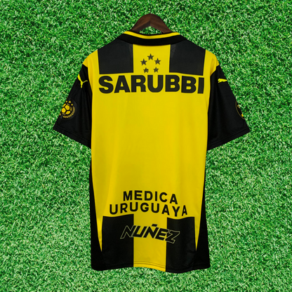 Camisa CA Peñarol I 25/26 Torcedor