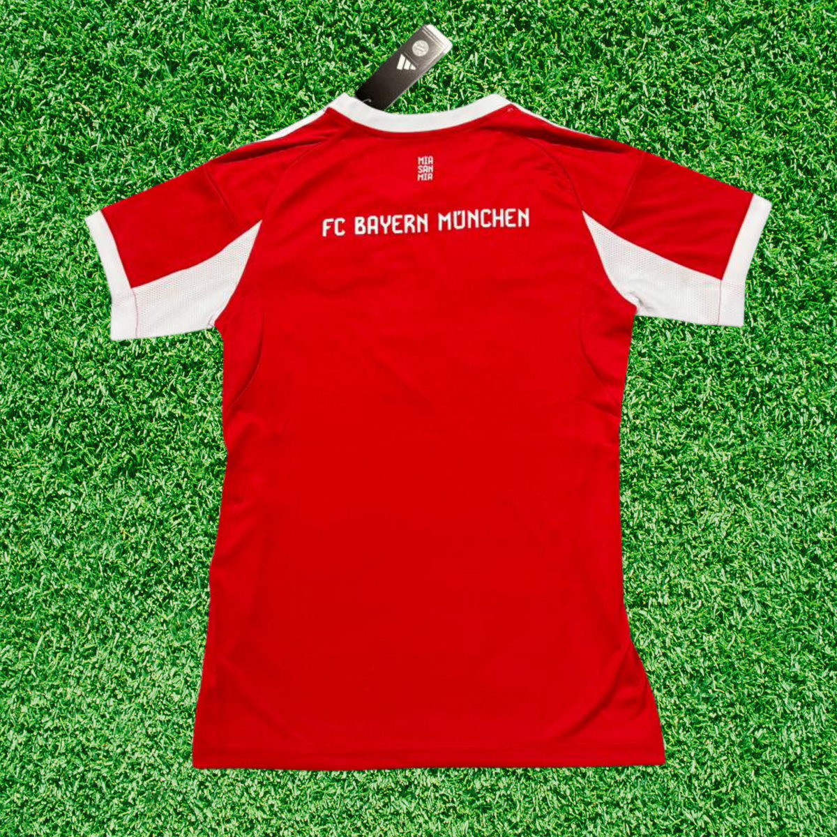 Bayern Munich Home Jersey 25/26 Women's Fan Version 