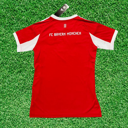 Bayern Munich Home Jersey 25/26 Women's Fan Version 