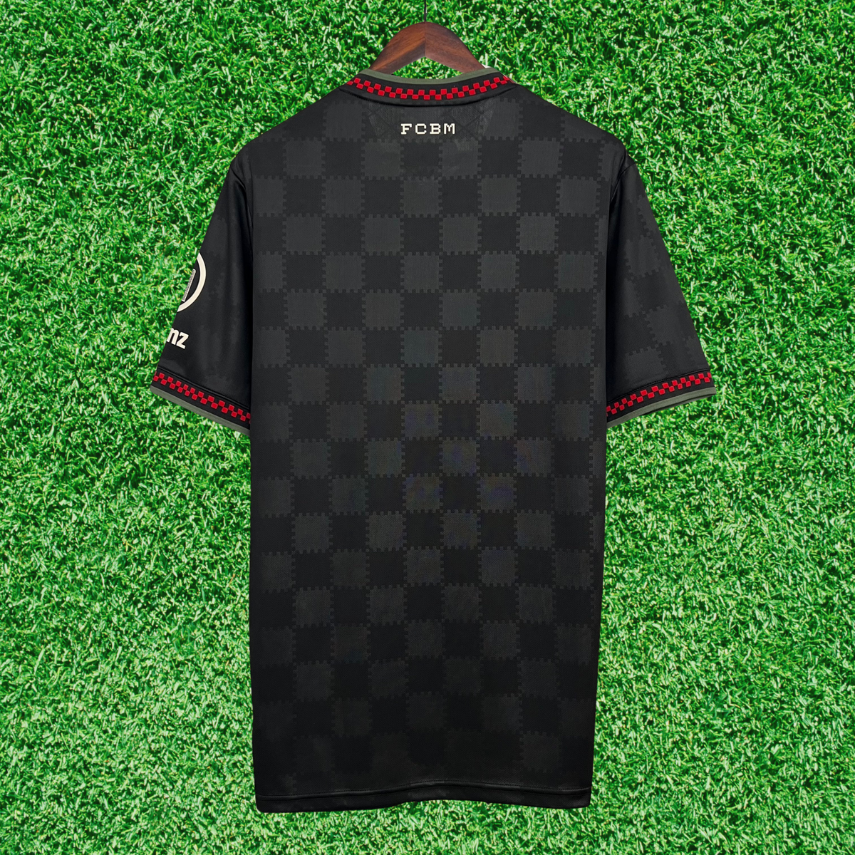 Bayern Munich Third Jersey 25/26 Fan Version 