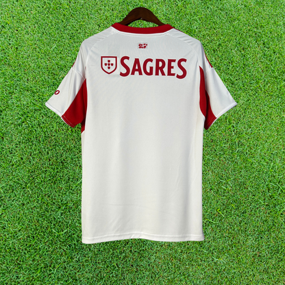 Camiseta de la tercera equipación del SL Benfica 25/26, versión para aficionados 