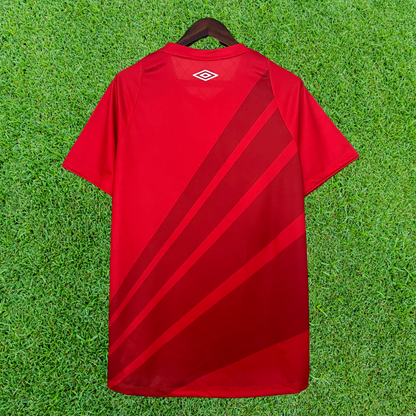Athletico Paranaense Home Jersey 24/25 Fan Version