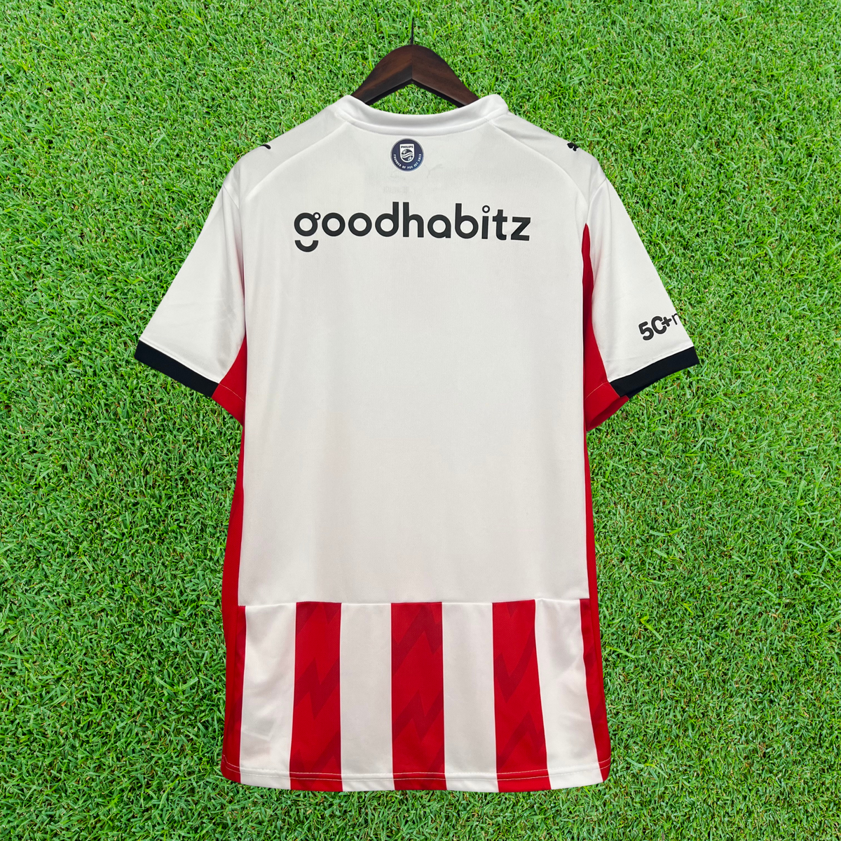 Camiseta local del PSV 25/26, versión para aficionados 