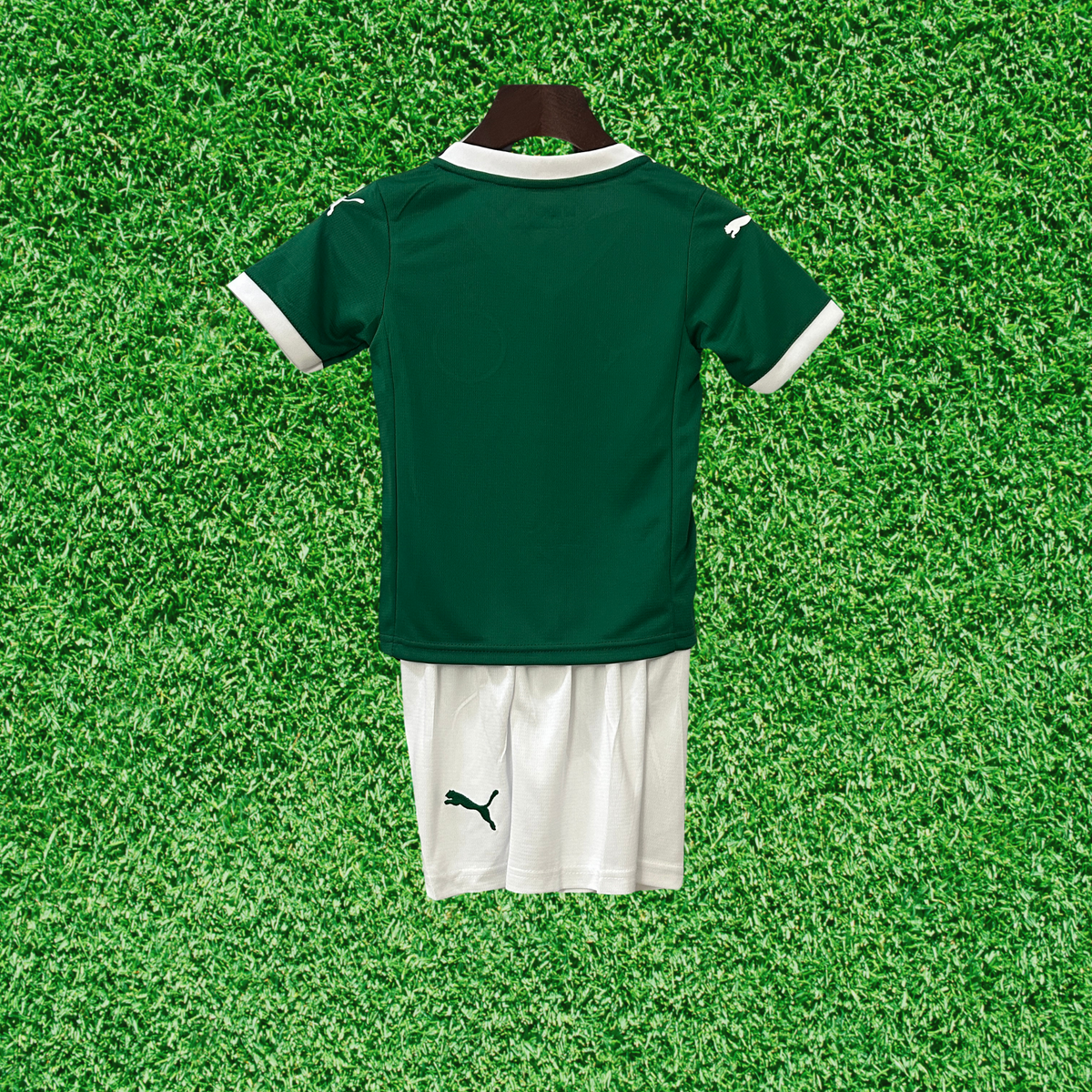 Kit local del Palmeiras 25/26 para niños 